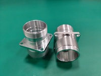 车铣复合精密机械加工零件