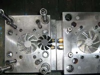 精密模具零件