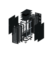 ViverTex 十七折型材机柜